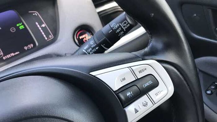 Honda Jazz 1.5 i-MMD Hybrid Crosstar EX 5dr eCVT 