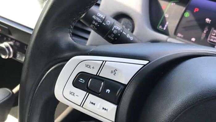 Honda Jazz 1.5 i-MMD Hybrid Crosstar EX 5dr eCVT 