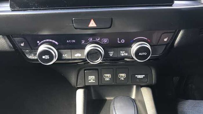 Honda Jazz 1.5 i-MMD Hybrid Crosstar EX 5dr eCVT 