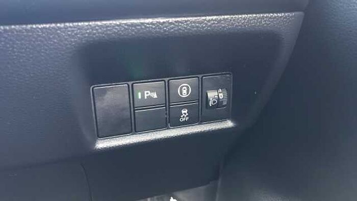 Honda Jazz 1.5 i-MMD Hybrid Crosstar EX 5dr eCVT 