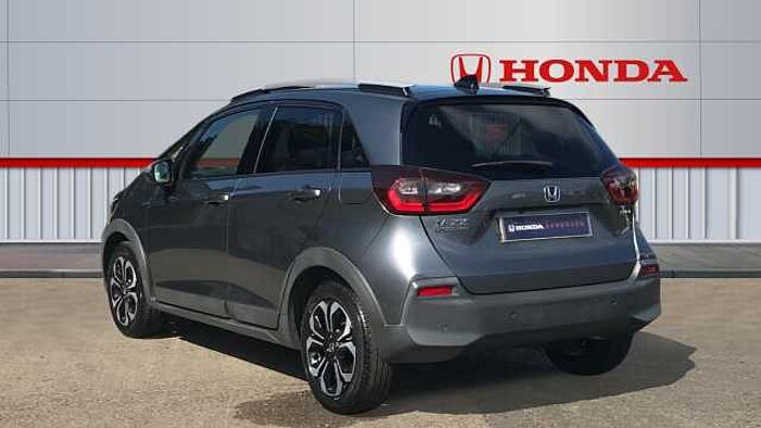 Honda Jazz 1.5 i-MMD Hybrid Crosstar EX 5dr eCVT 
