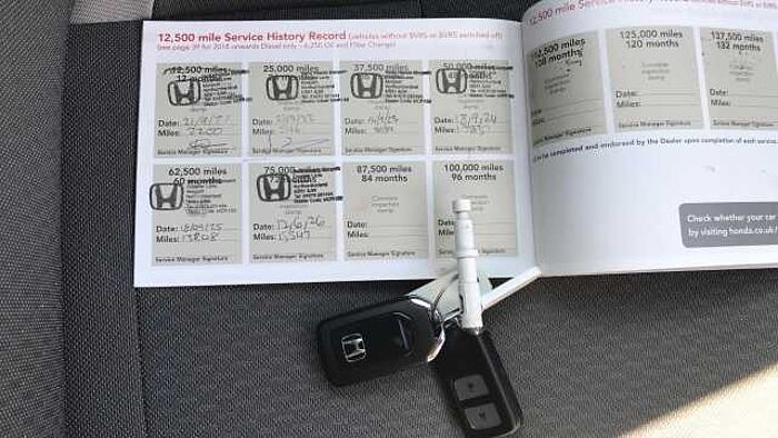 Honda Jazz 1.5 i-MMD Hybrid Crosstar EX 5dr eCVT 