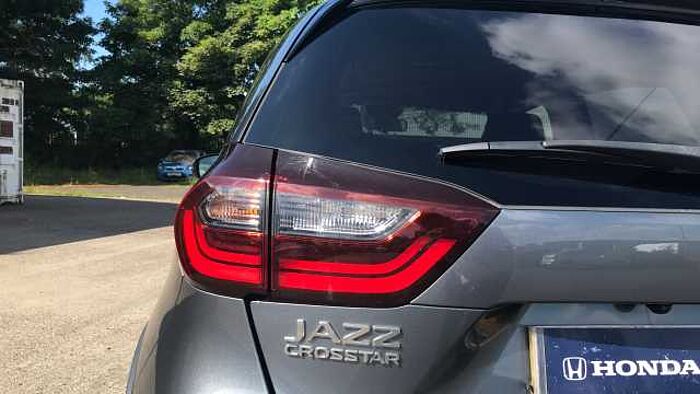 Honda Jazz 1.5 i-MMD Hybrid Crosstar EX 5dr eCVT 