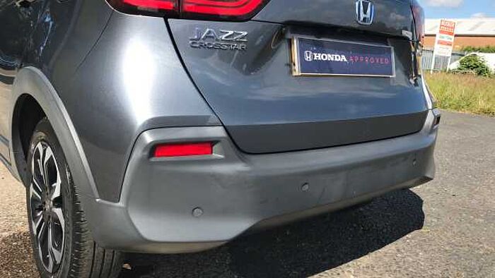 Honda Jazz 1.5 i-MMD Hybrid Crosstar EX 5dr eCVT 