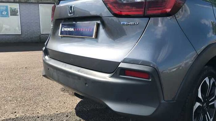 Honda Jazz 1.5 i-MMD Hybrid Crosstar EX 5dr eCVT 