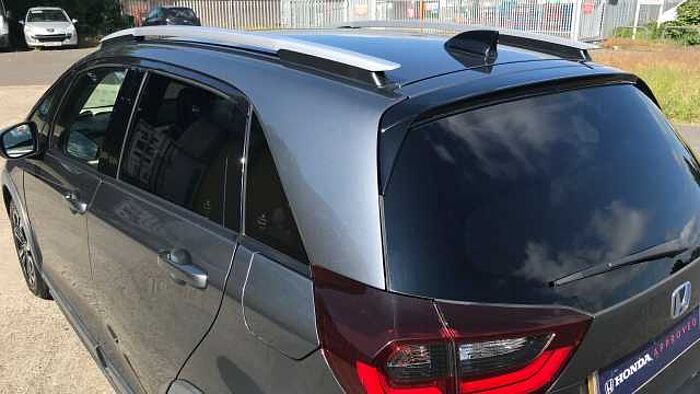 Honda Jazz 1.5 i-MMD Hybrid Crosstar EX 5dr eCVT 