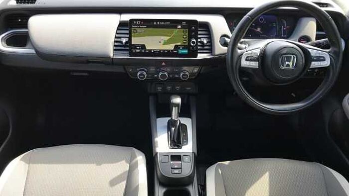 Honda Jazz 1.5 i-MMD Hybrid Crosstar EX 5dr eCVT 