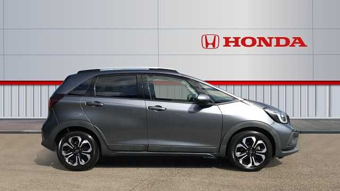 Honda Jazz 1.5 i-MMD Hybrid Crosstar EX 5dr eCVT 