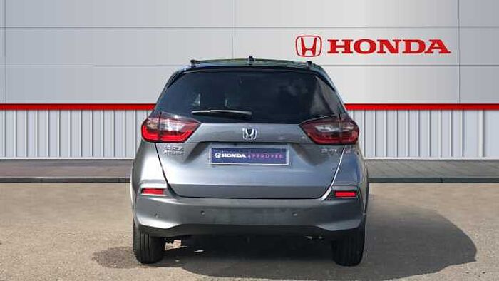 Honda Jazz 1.5 i-MMD Hybrid Crosstar EX 5dr eCVT 
