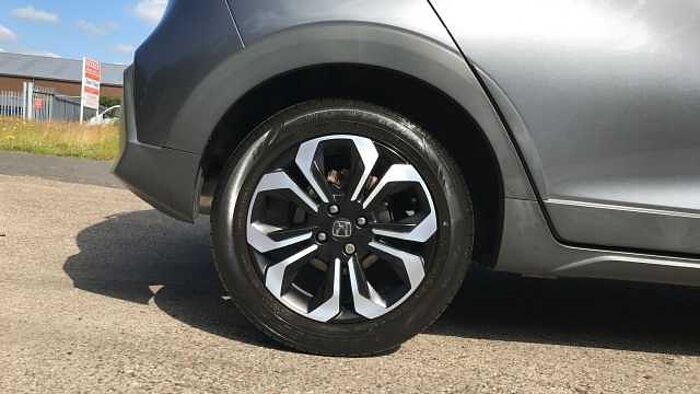 Honda Jazz 1.5 i-MMD Hybrid Crosstar EX 5dr eCVT 