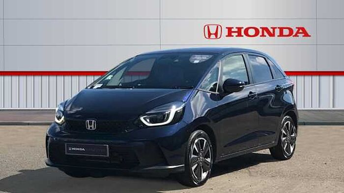 Honda Jazz 1.5 i-MMD Hybrid Advance 5dr eCVT 