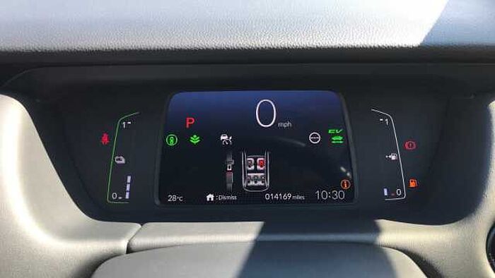 Honda Jazz 1.5 i-MMD Hybrid Advance 5dr eCVT 
