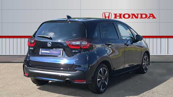 Honda Jazz 1.5 i-MMD Hybrid Advance 5dr eCVT 