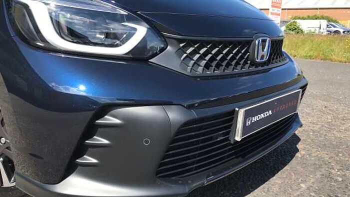 Honda Jazz 1.5 i-MMD Hybrid Advance 5dr eCVT 