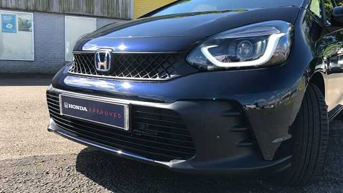 Honda Jazz 1.5 i-MMD Hybrid Advance 5dr eCVT 