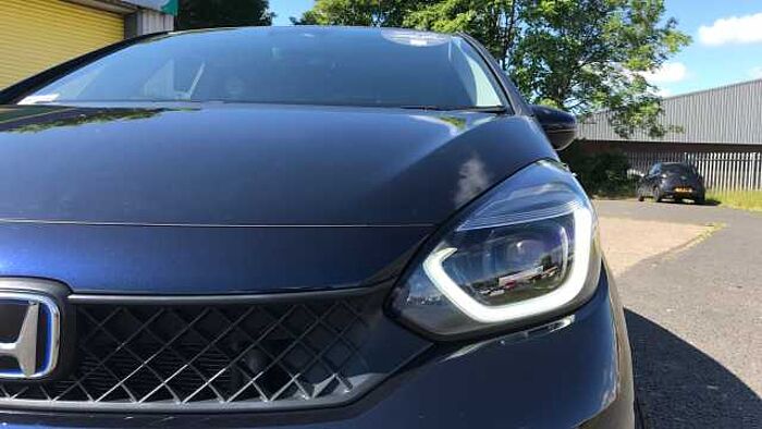 Honda Jazz 1.5 i-MMD Hybrid Advance 5dr eCVT 