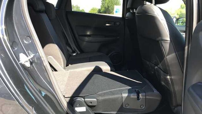 Honda Jazz 1.5 i-MMD Hybrid Advance 5dr eCVT 