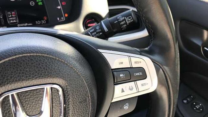 Honda Jazz 1.5 i-MMD Hybrid Advance 5dr eCVT 
