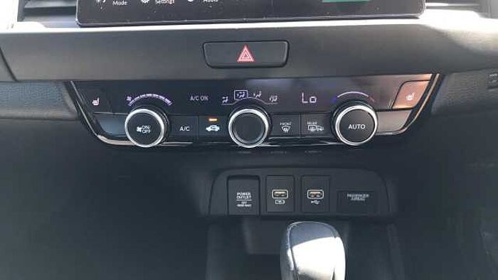Honda Jazz 1.5 i-MMD Hybrid Advance 5dr eCVT 