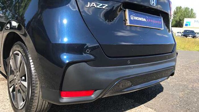Honda Jazz 1.5 i-MMD Hybrid Advance 5dr eCVT 