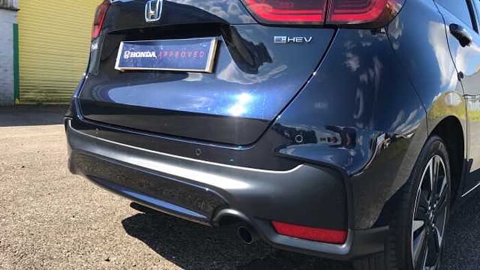 Honda Jazz 1.5 i-MMD Hybrid Advance 5dr eCVT 