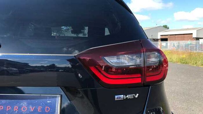 Honda Jazz 1.5 i-MMD Hybrid Advance 5dr eCVT 