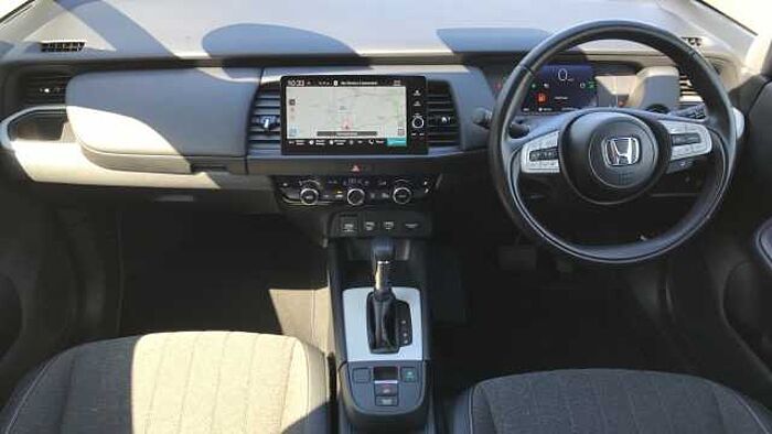 Honda Jazz 1.5 i-MMD Hybrid Advance 5dr eCVT 