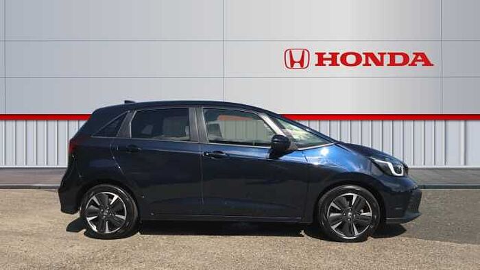Honda Jazz 1.5 i-MMD Hybrid Advance 5dr eCVT 