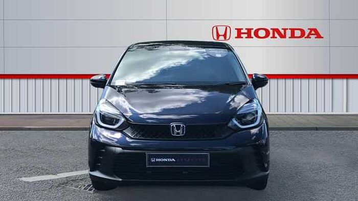 Honda Jazz 1.5 i-MMD Hybrid Advance 5dr eCVT 
