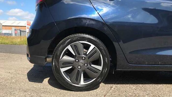 Honda Jazz 1.5 i-MMD Hybrid Advance 5dr eCVT 