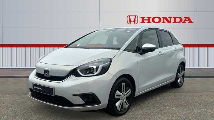 Honda Jazz 1.5 i-MMD Hybrid EX 5dr eCVT 