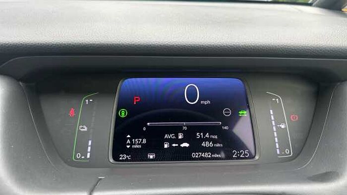 Honda Jazz 1.5 i-MMD Hybrid EX 5dr eCVT 