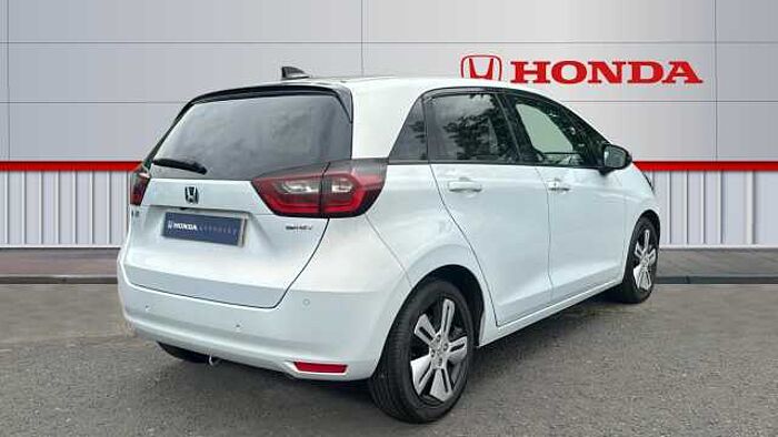 Honda Jazz 1.5 i-MMD Hybrid EX 5dr eCVT 