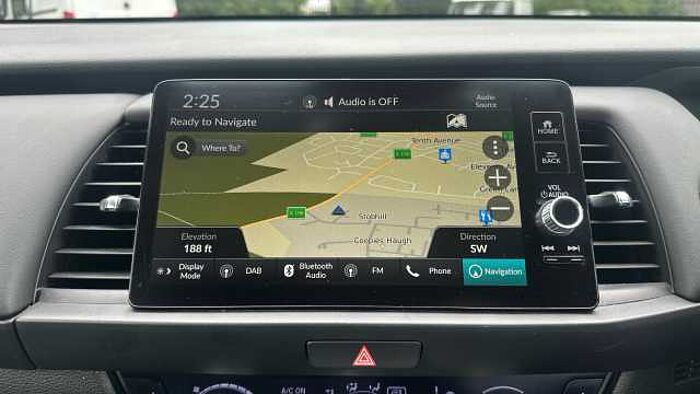 Honda Jazz 1.5 i-MMD Hybrid EX 5dr eCVT 