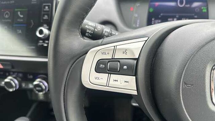 Honda Jazz 1.5 i-MMD Hybrid EX 5dr eCVT 