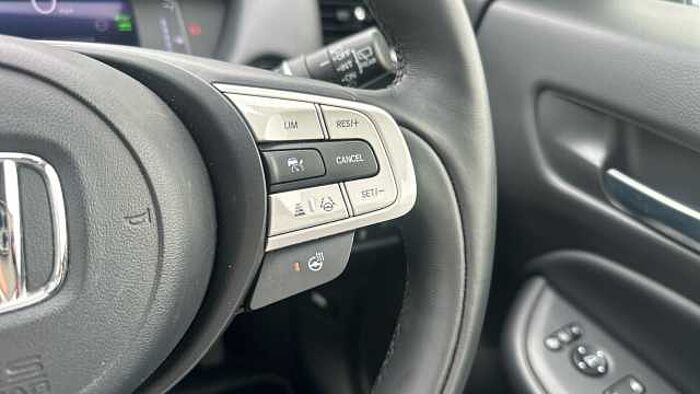 Honda Jazz 1.5 i-MMD Hybrid EX 5dr eCVT 