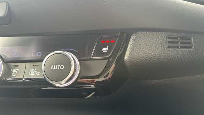 Honda Jazz 1.5 i-MMD Hybrid EX 5dr eCVT 
