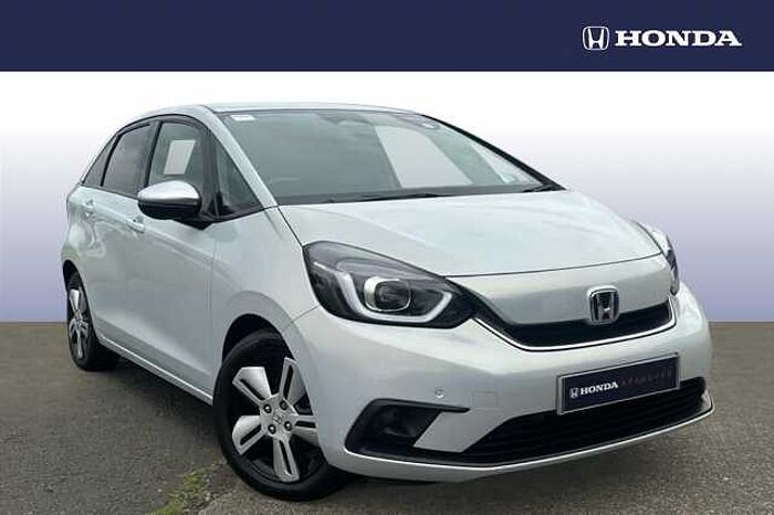 Honda Jazz 1.5 i-MMD Hybrid EX 5dr eCVT 