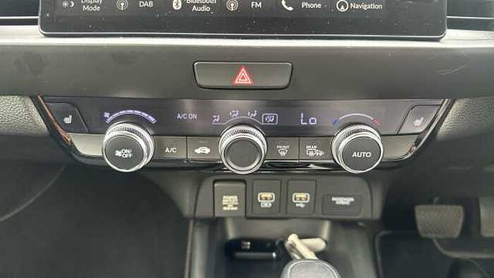 Honda Jazz 1.5 i-MMD Hybrid EX 5dr eCVT 