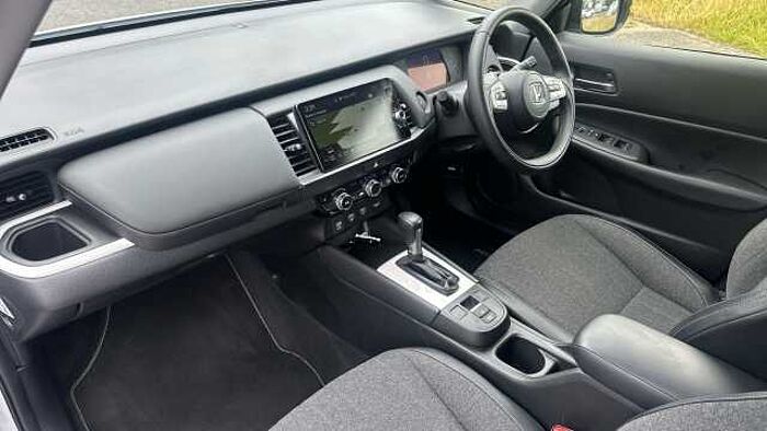 Honda Jazz 1.5 i-MMD Hybrid EX 5dr eCVT 