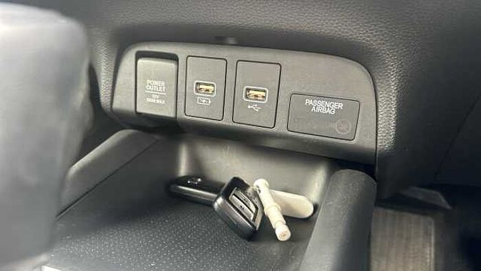 Honda Jazz 1.5 i-MMD Hybrid EX 5dr eCVT 