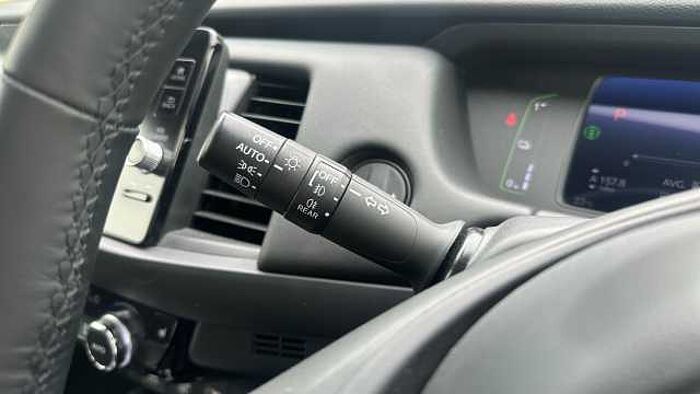 Honda Jazz 1.5 i-MMD Hybrid EX 5dr eCVT 