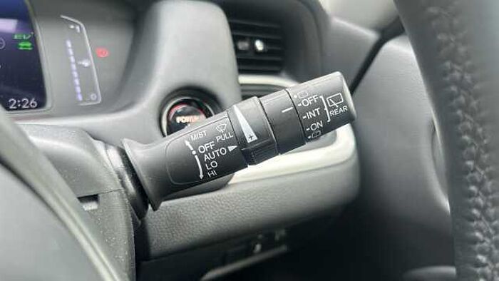 Honda Jazz 1.5 i-MMD Hybrid EX 5dr eCVT 