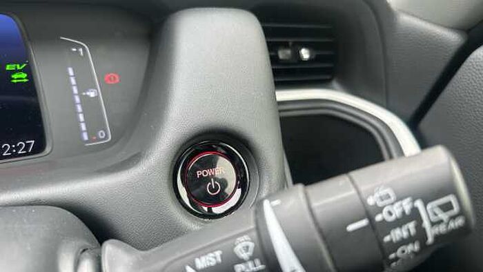 Honda Jazz 1.5 i-MMD Hybrid EX 5dr eCVT 