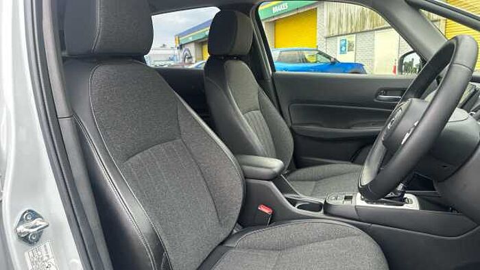 Honda Jazz 1.5 i-MMD Hybrid EX 5dr eCVT 