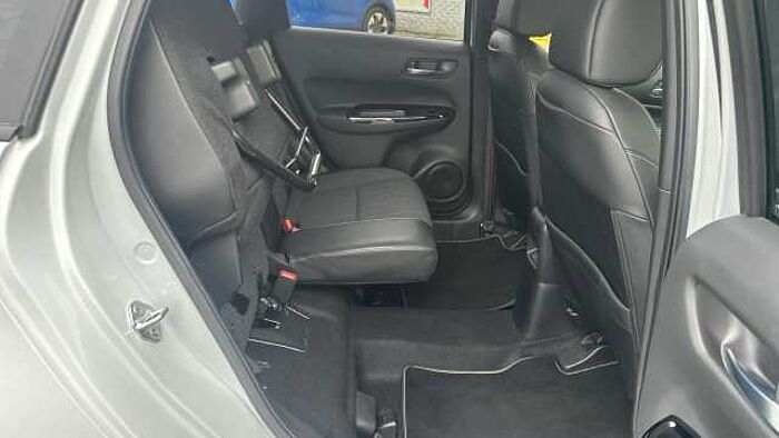 Honda Jazz 1.5 i-MMD Hybrid EX 5dr eCVT 
