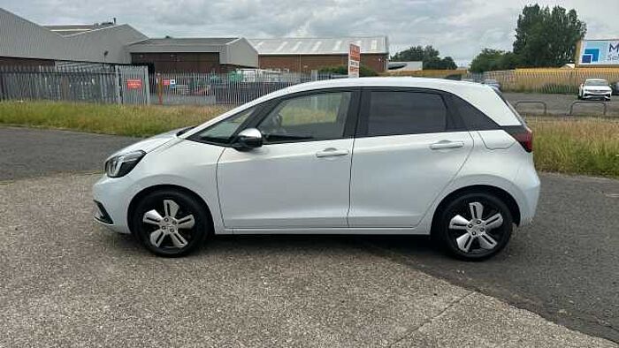 Honda Jazz 1.5 i-MMD Hybrid EX 5dr eCVT 