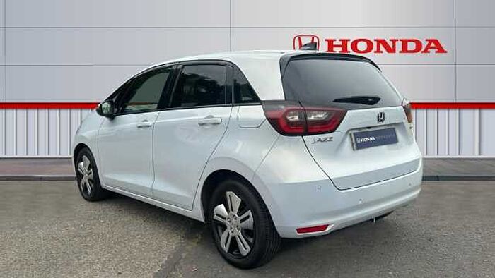 Honda Jazz 1.5 i-MMD Hybrid EX 5dr eCVT 