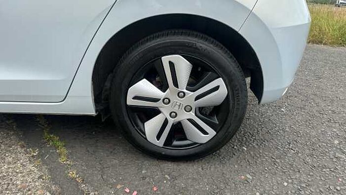 Honda Jazz 1.5 i-MMD Hybrid EX 5dr eCVT 