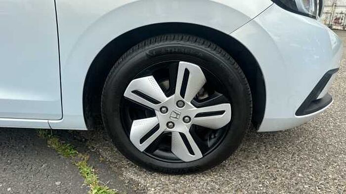 Honda Jazz 1.5 i-MMD Hybrid EX 5dr eCVT 